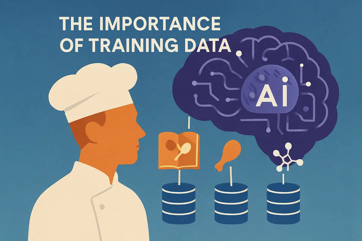 Why AI Taste Pairing Depends on Data Source, Not Just Tech