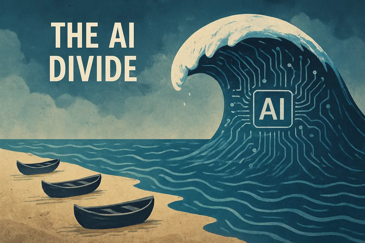 AI’s Uneven Impact on SMEs Amid the Industry Shakeup