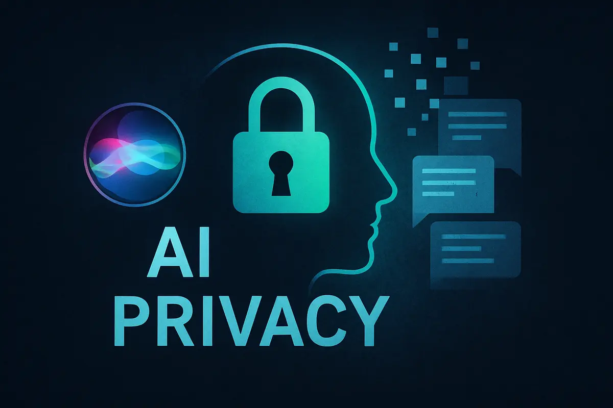 What Apple’s Siri Privacy Shift Means for SME AI Use
