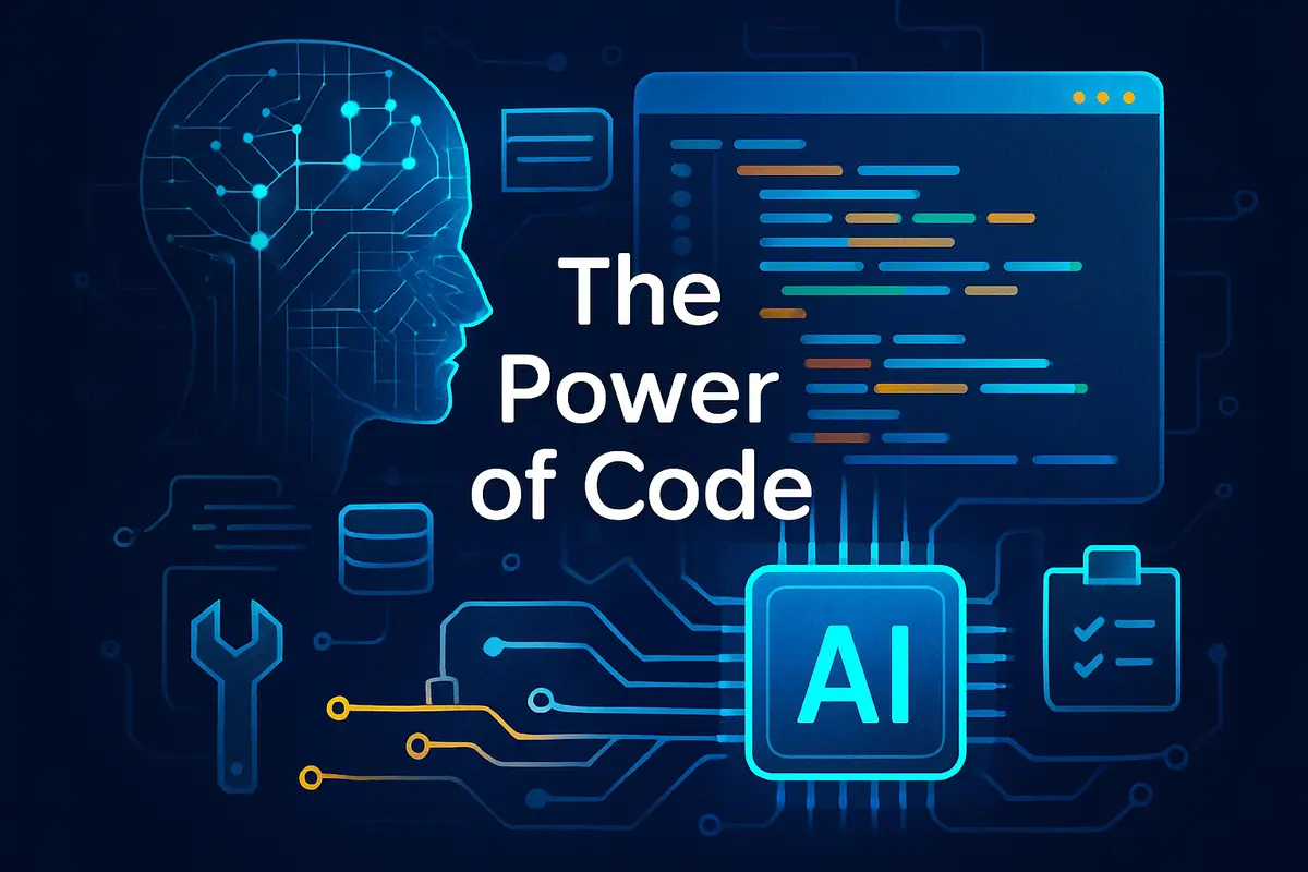 Code as the True Intelligence Behind Autonomous AI Agents