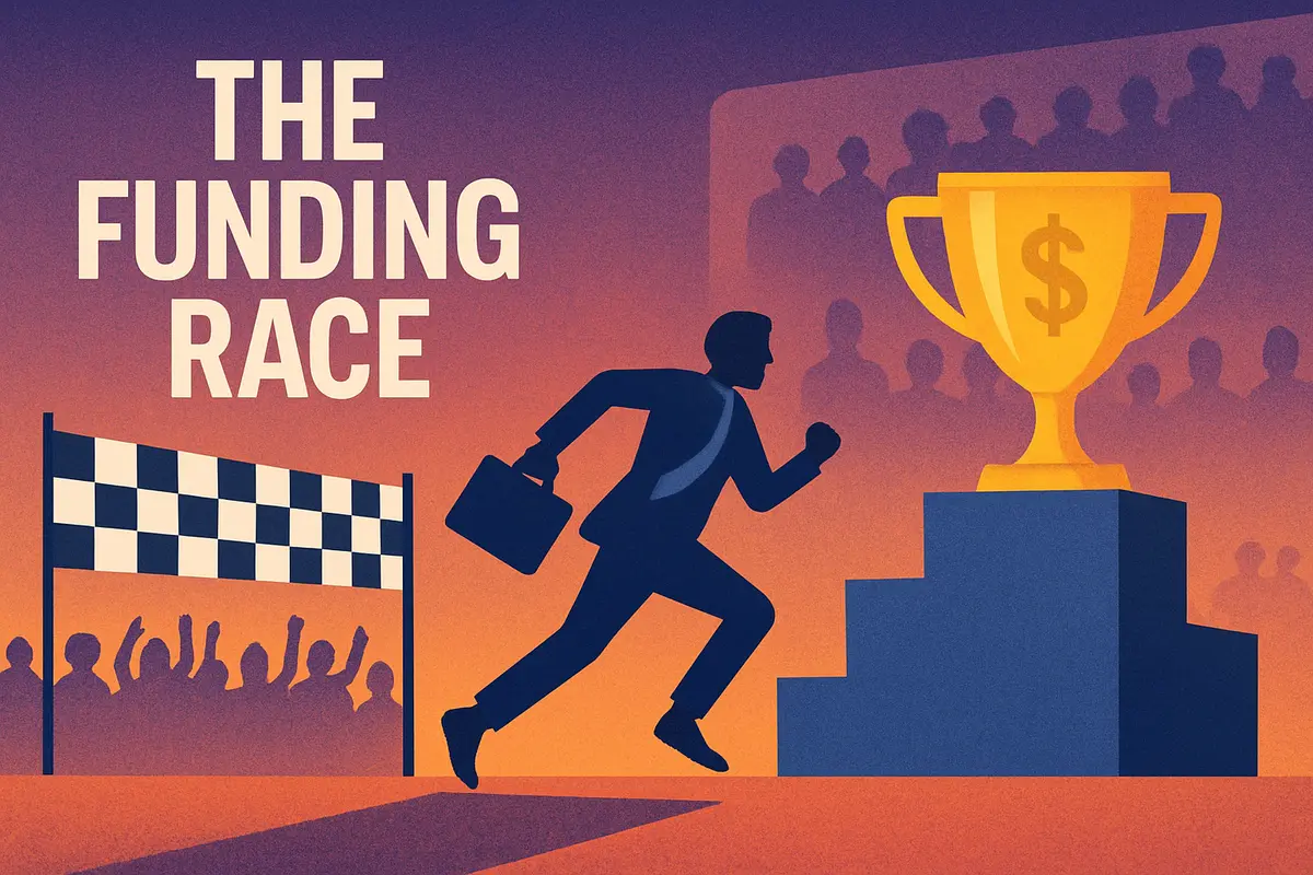 Startup Battlefield 200 Marks Another Year of Startup Funding Frenzy