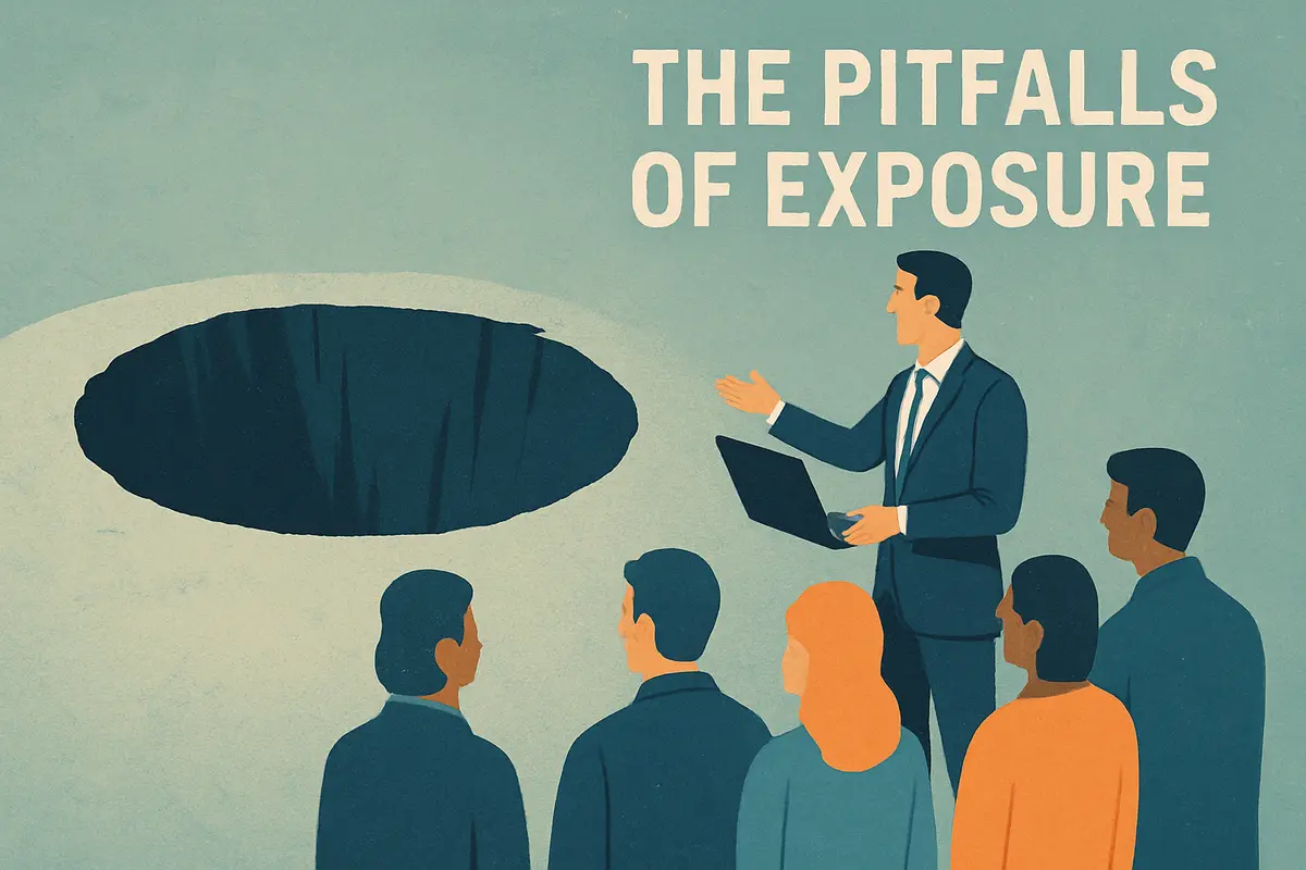 VC Pitch Access Won’t Save Startups Without Strategic Focus