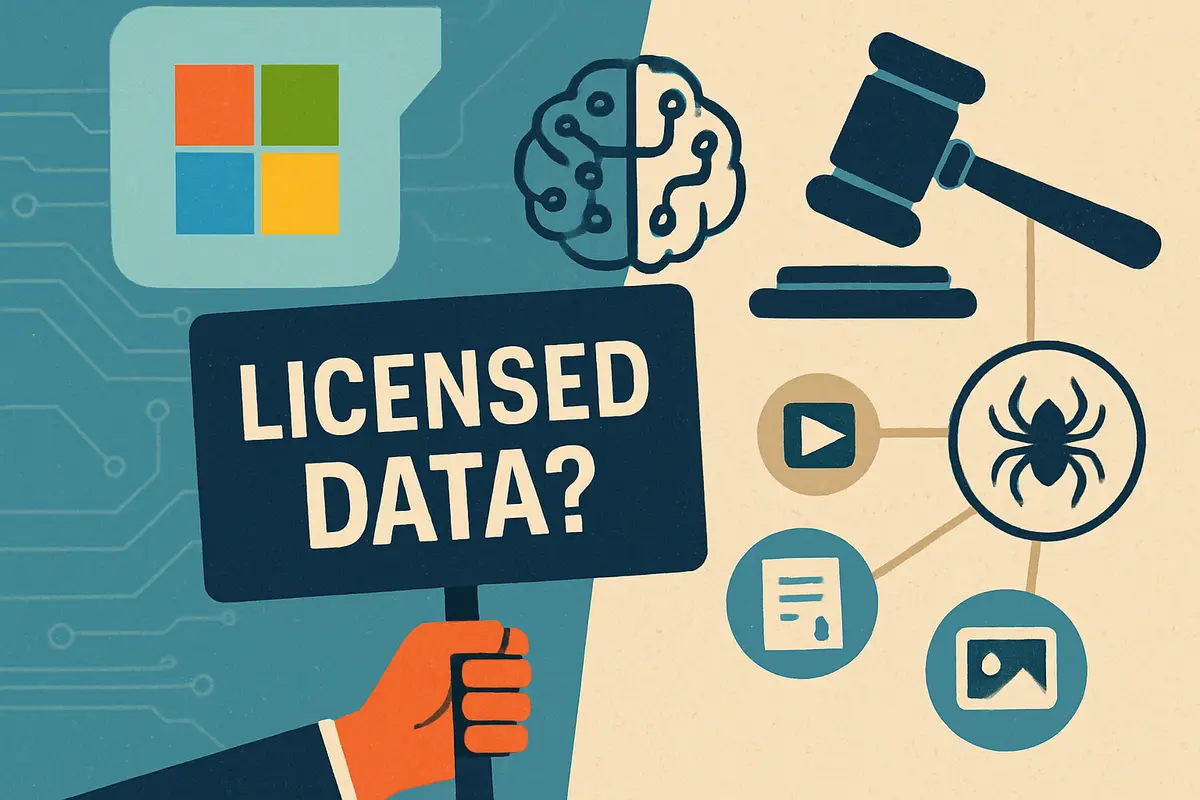 Microsoft’s Data Claims Don’t Hold Up Under Detailed Scrutiny