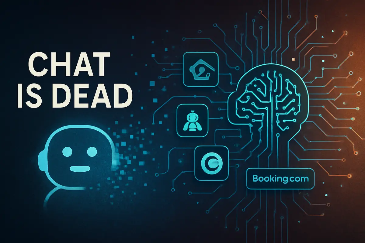 OpenAI Declares Chat Dead to Push Autonomous Agent Superapp