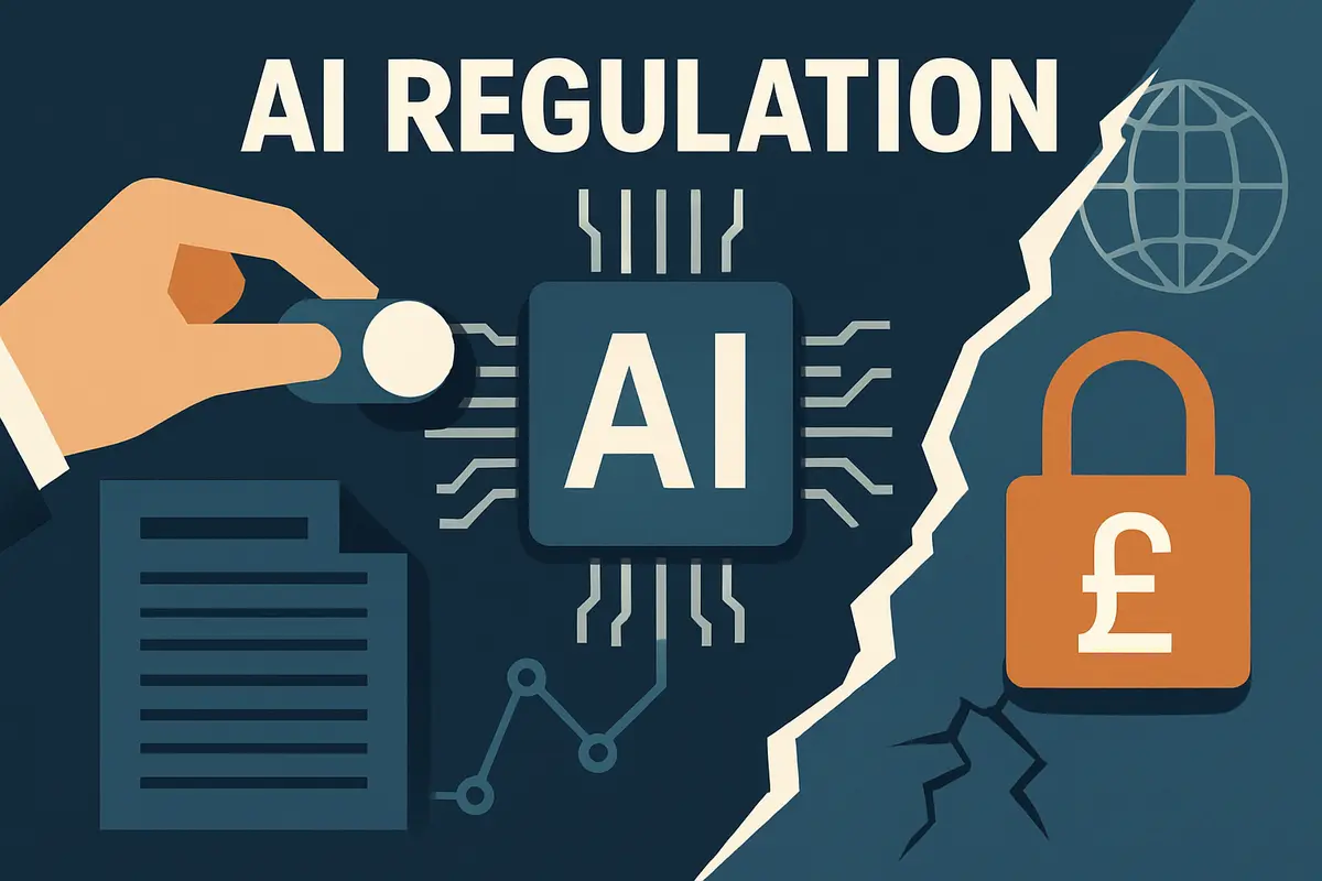 UK’s AI Search Opt-Out Rule Reveals Bigger Risks For Data Control