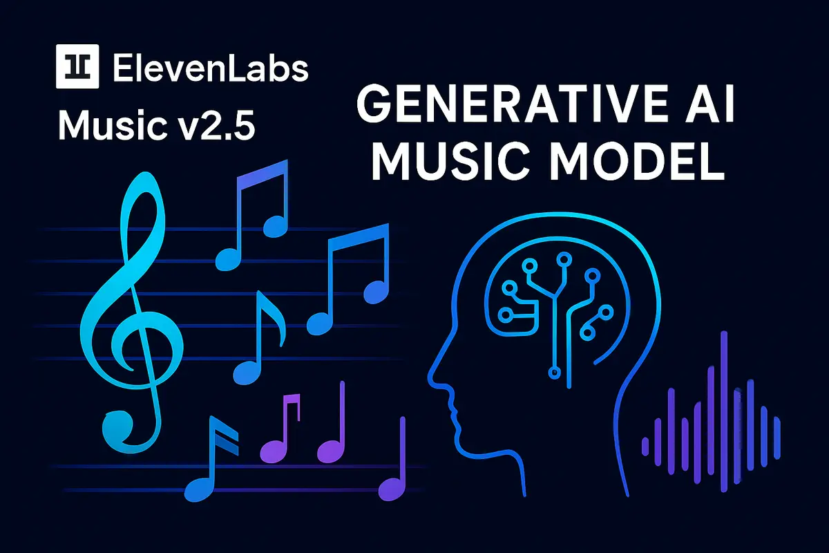 ElevenLabs Music v2.5: Real Improvement or Just Hype?